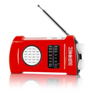 Homyl Radio Portable d/’Urgence AM FM SW Radio Dynamo Digitale Lampe de Poche