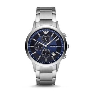 Emporio armani montre online homme prix