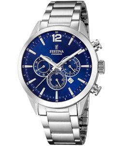 Montre rectangulaire homme festina deals