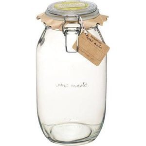 Kilner préserver PK 108 Mercerie Jam Jar D/'étanchéité Set Chutney//Marmelade