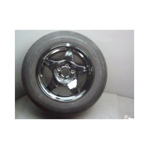 Kit Roue De Secours Galette 16" Pour PEUGEOT 208 (sauf GT) + Cric, Clé, Gants Et Sac - Neuf Complet