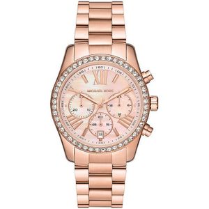 Montre rose hotsell michael kors