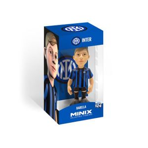 FIGURINE - PERSONNAGE Figurine Minix 12 cm - Inter Milan - Barella 23