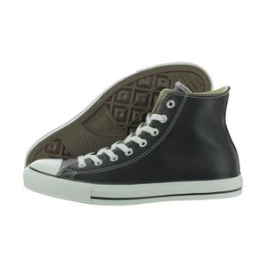 Converse cuir taille 25
