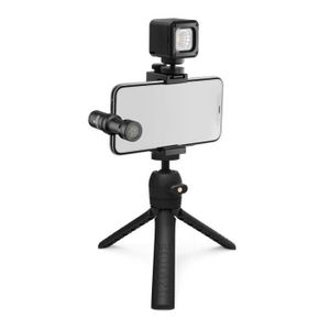 MICROPHONE EXTERNE RODE Vlogger Kit iOS Edition avec VideoMic Me-L