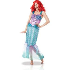 Déguisement ariel la petite sirène fille store