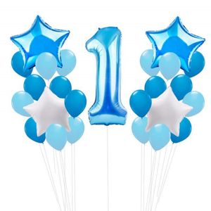 Decoration Anniversaire Bebe 1 An Achat Vente Pas Cher