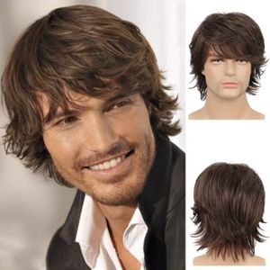 Vrai perruque homme store
