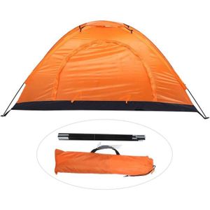 TENTE DE CAMPING Tentes De Camping, 1 2 Personne Tent Pop Up Imperm
