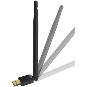 CLE WIFI - 3G Adaptateur WiFi Stick, USB 2.0 Adaptateur WiFi 150