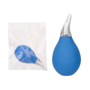 MOUCHE-BÉBÉ MOUCHE-BEBE,Blue--Aspirateur Nasal en Silicone pou