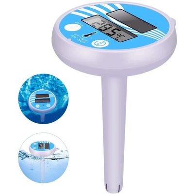 PH-mètre Numérique AGT Avec Fonction ATC - Testeur Précis Pour Piscine, Aquarium, Eau Potable - Écran LCD Et Calibration Automatique