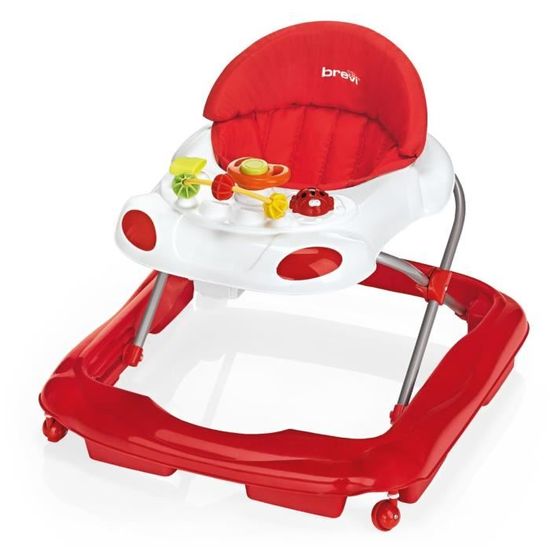 Brevi trotteur on sale speedy rose
