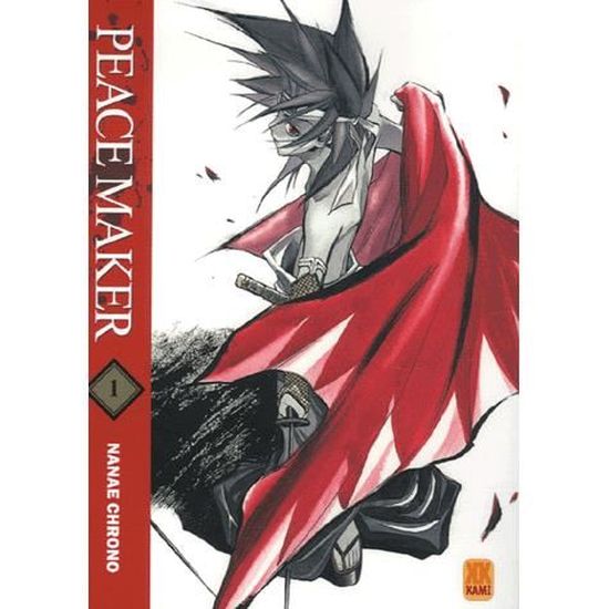 Peace Maker Tome 1 Cdiscount Librairie