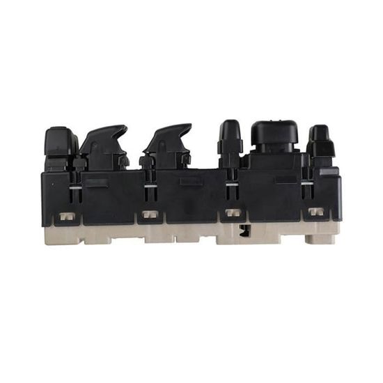 Encadrement (bezel) D'interrupteur De Vitre Avant Gauche Pour Chevrolet Tahoe/Suburban 2003-2006 - Gris Foncé