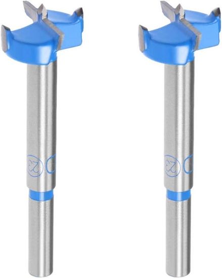 Mèche Forstner Bois 26mm Carbure Tungstène - Foret Défonceuse Pour Trou Précis