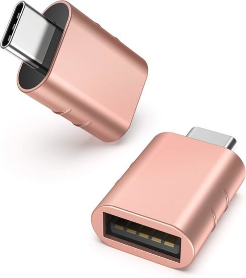 Pack De 2 Adaptateurs USB-C Vers Garmin 90° - Charge Rapide Pour Montres Fenix, Forerunner, Vivoactive