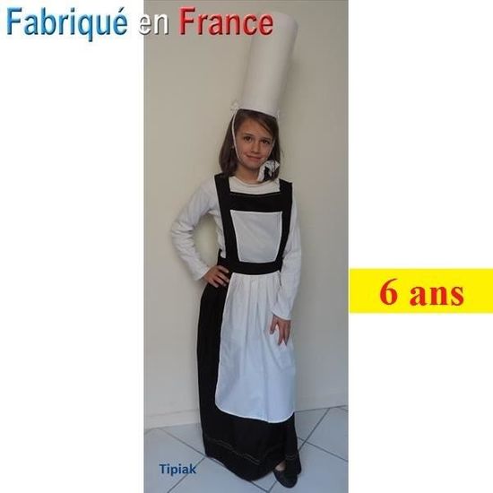 Robe bretonne hotsell