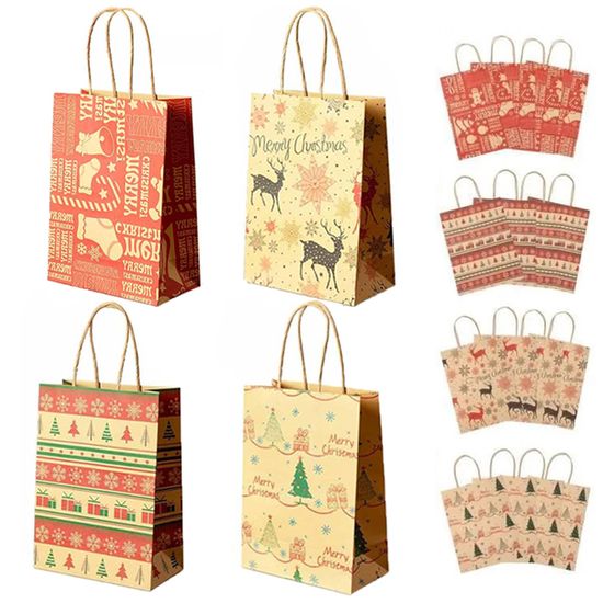 Lot De 9 Sacs à Cordon Thème Football - 36x28cm, Tissu Non Tissé, Pour Fête Anniversaire Cadeaux