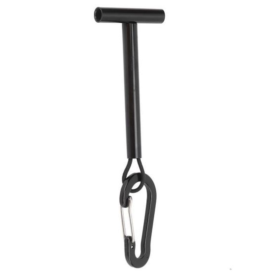 Porte-bobine De Pêche à La Mouche Artisanal - Acier Avec Bobine - Vintage USA