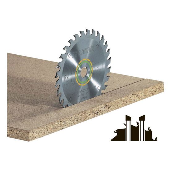Hoja de sierra HW 216x2,3x30 TF64 ALUMINIUM/PLASTICS