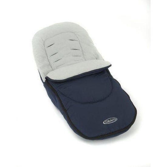 Graco symbio sale footmuff
