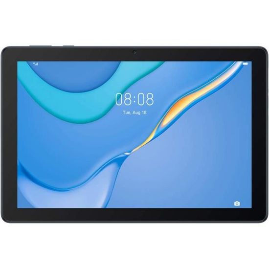 HUAWEI MatePad T 10 WiFi Tablette PC 9,7 HD Wide Open View, Processeur Octa-Core, Mode eBook, Dual Speaker, Android 10, 2 Go 