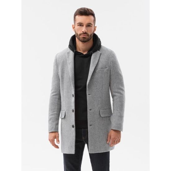 Manteau classique garcon 2025