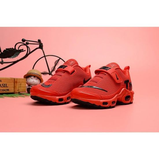 Air max enfant rouge 2025