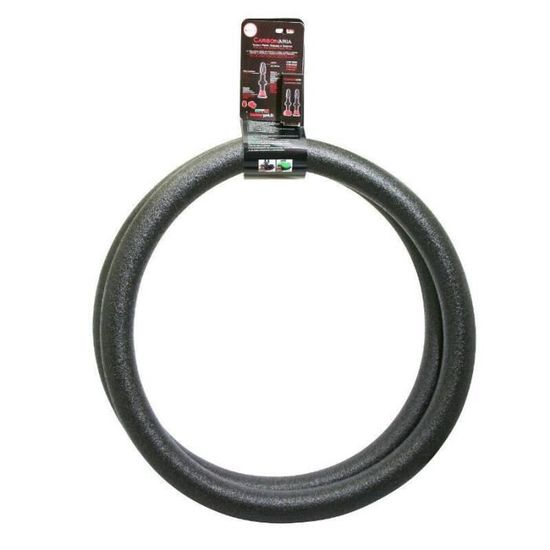 Paire de mousses pneu anti-crevaison VTT tubeless (matériau dense) pour 27.5" avec 2.80 à 3.00 P2R Anaconda - noir - 27,5"