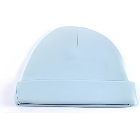 Bonnet Bebe Taille 1 Bleu Naissance A 3 Cdiscount Pret A Porter