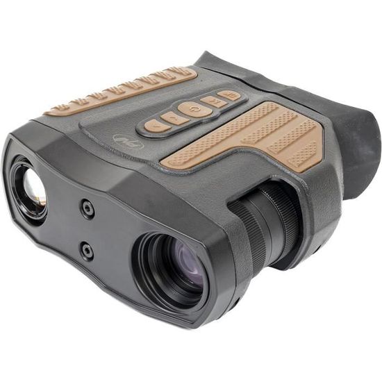 Viseur Numérique Infrarouge NVS20 - Vision Nocturne 200m - 1080P WiFi