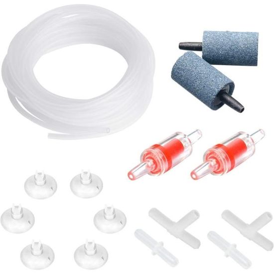 Aquarium Pump Uniclife Quiet Aquarium Air Pump Adjustable 4LPM