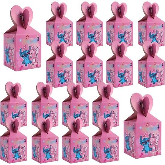 20 Boîtes à Bonbons Dorées - 14,5x5x3cm - Carton Pour Mariage, Anniversaire, Fête Thème Pirate