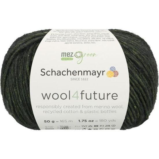Fil à Tricoter Schachenmayr En Coton Mélangé | Pelote Pour Travaux Manuels été