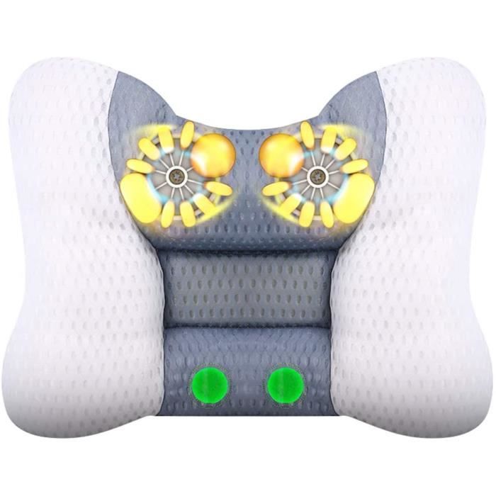 Coussin Yoga Coussin En Microbilles, Coussin En Mousse Pour La Nuque Rond 478022