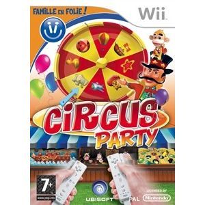 Ubisoft Famille En Folie