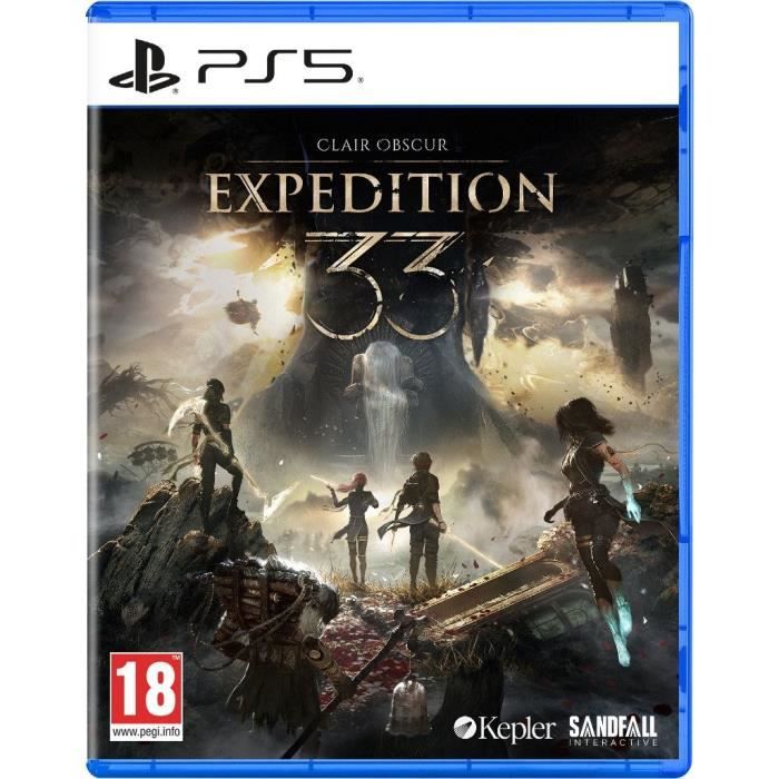 Obscur: Expedition 33 PS5 - vue 7