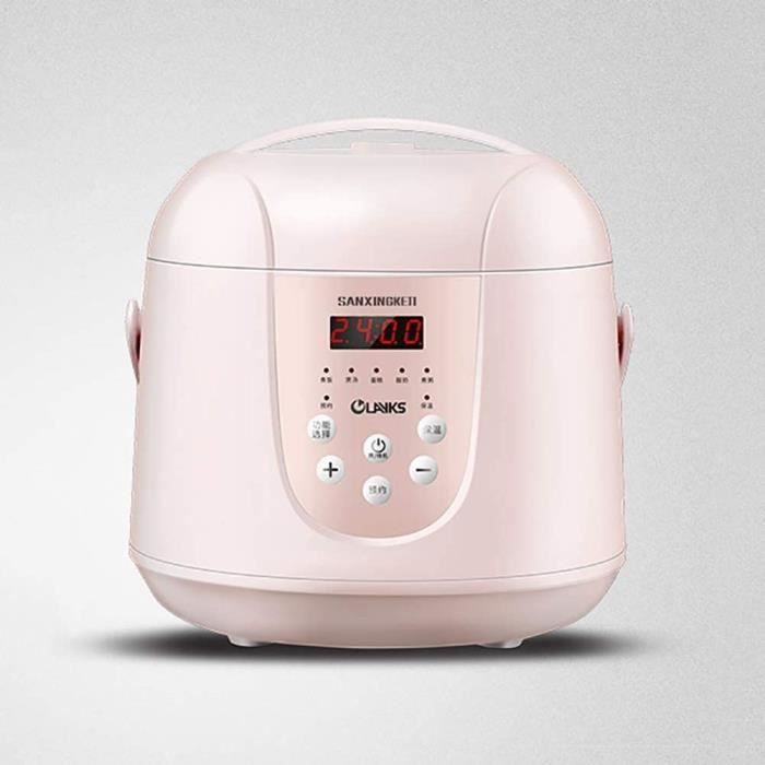 Rice Cooker et SteamerMaintien au Chaud Fonction minuterie qualité