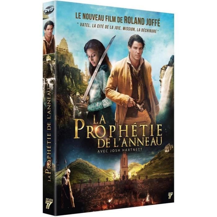 DVD - La Prophétie de l'anneau