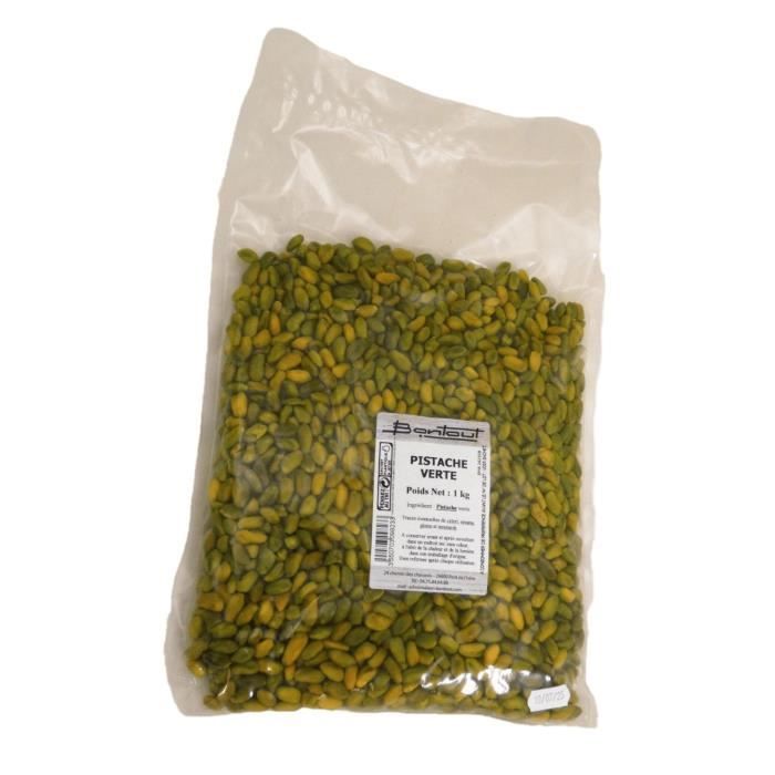 Bontout - Pistache verte - Sachet 1kg