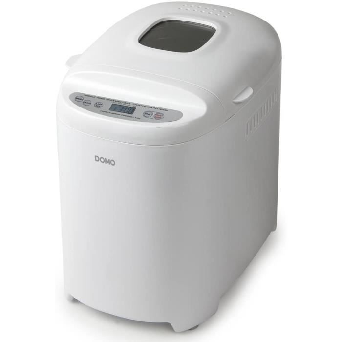 Domo B3951 MACHINE A PAIN AUTOMATIQUE, 550 W