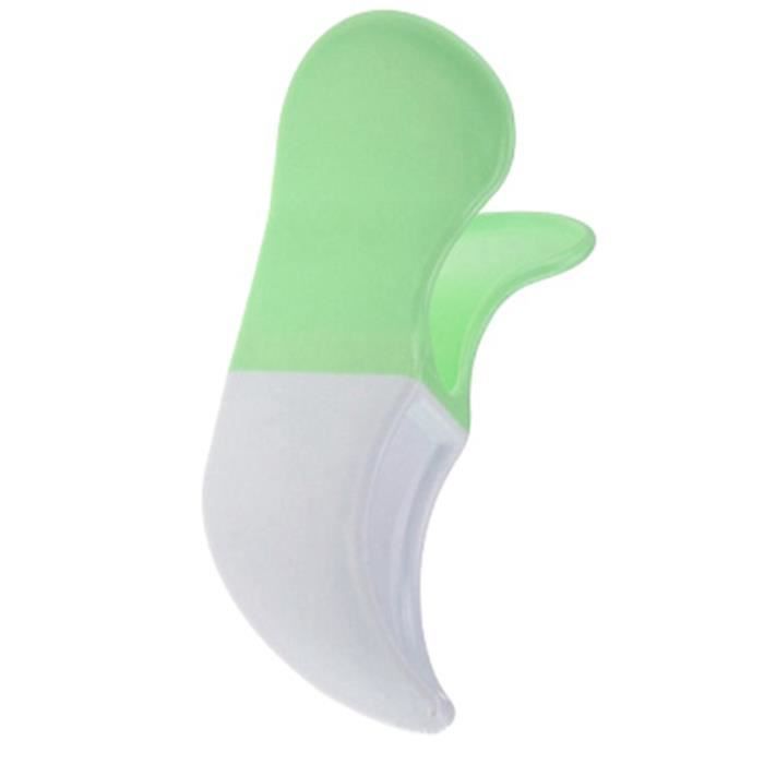Hips Trainer Réglable Exerciseur Musculaire Muscler Fessier Hanche Entraîneur Beauté de Corps - Vert,25*10cm