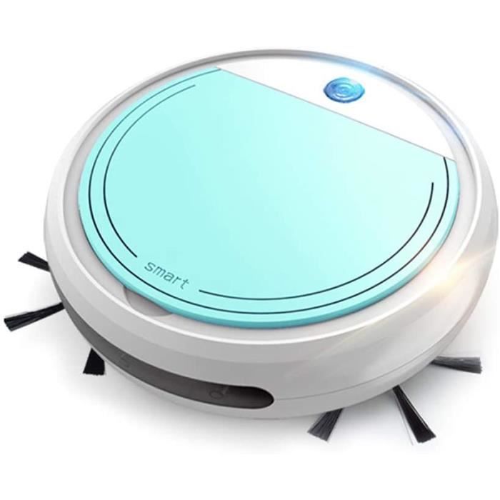 ASPIRATEUR BALAI Noband JSFGFSDH Robot aspirateur forte aspiration automatique deacutetecte les poils danimaux549