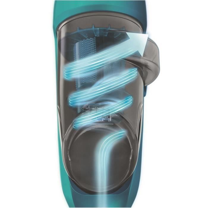 Rowenta RH8827 Air Force Extrême Aspirateur Balai sans Fil 25 V (Certifié Reconditionné)