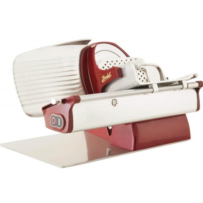 Berkel - Trancheuse Home Line 200 Rouge