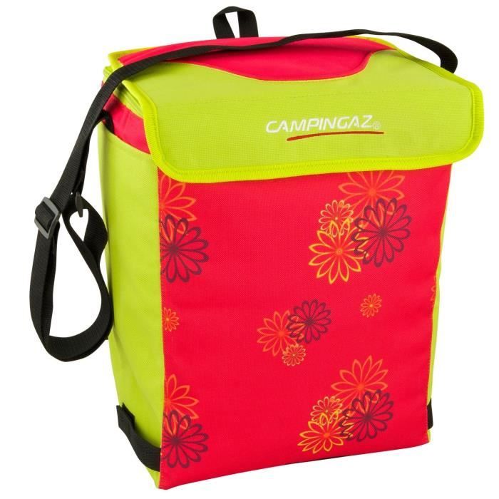 CAMPINGAZ Glacière Souple Minimaxi Pink Daisy - 19 L