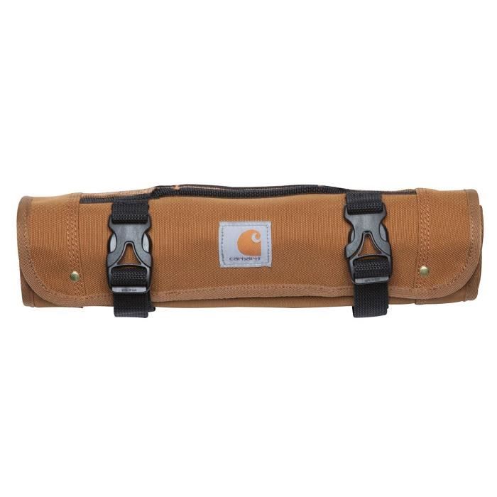 Carhartt Legacy Tool Roll Trousse à outils à rouler taille unique ® Brown - .100822.211.S000