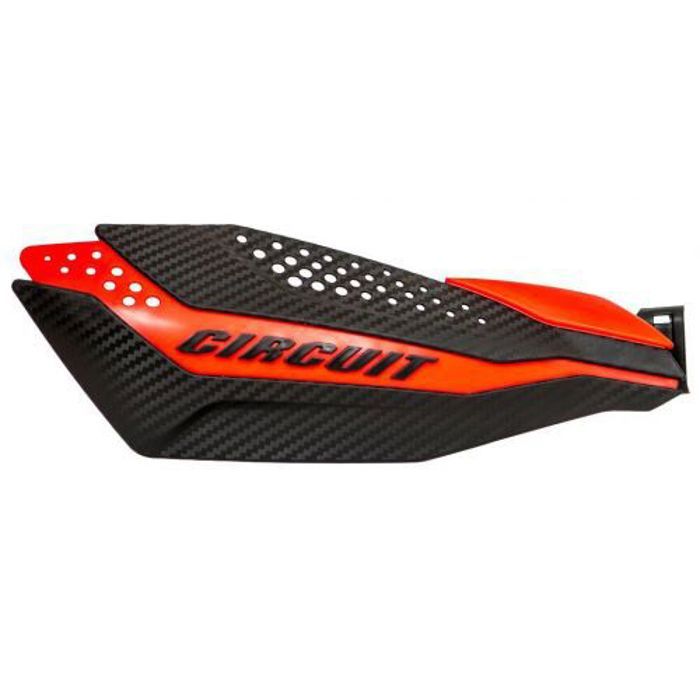 CIRCUIT EQUIPMENT DAKAR ROUGE PROTEGE MAIN