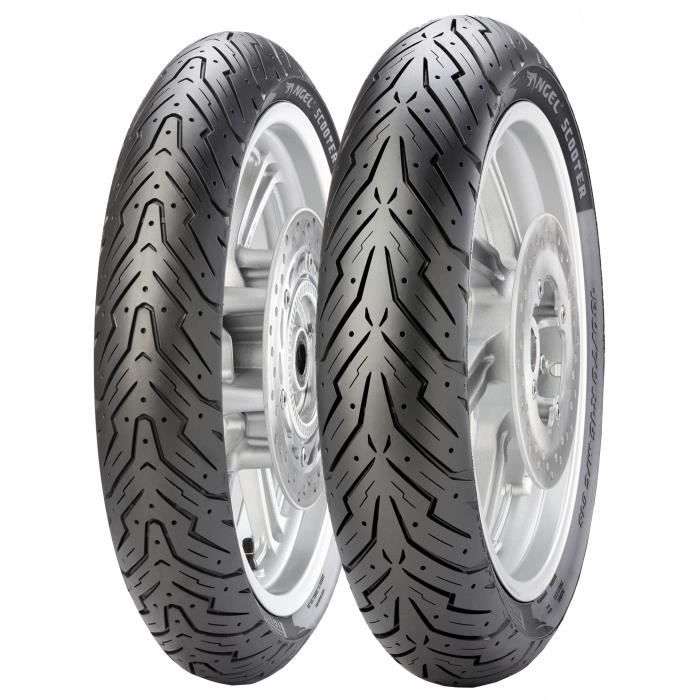 PIRELLI 100/80 - 14 M/C 54S ANGEL SCOOTER Reinf - Pneu Moto Scooters Été